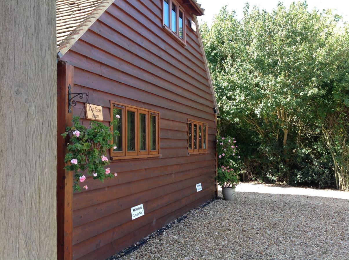 The Oak Lodge, Clematis Cottages, Stamford Eksteriør bilde