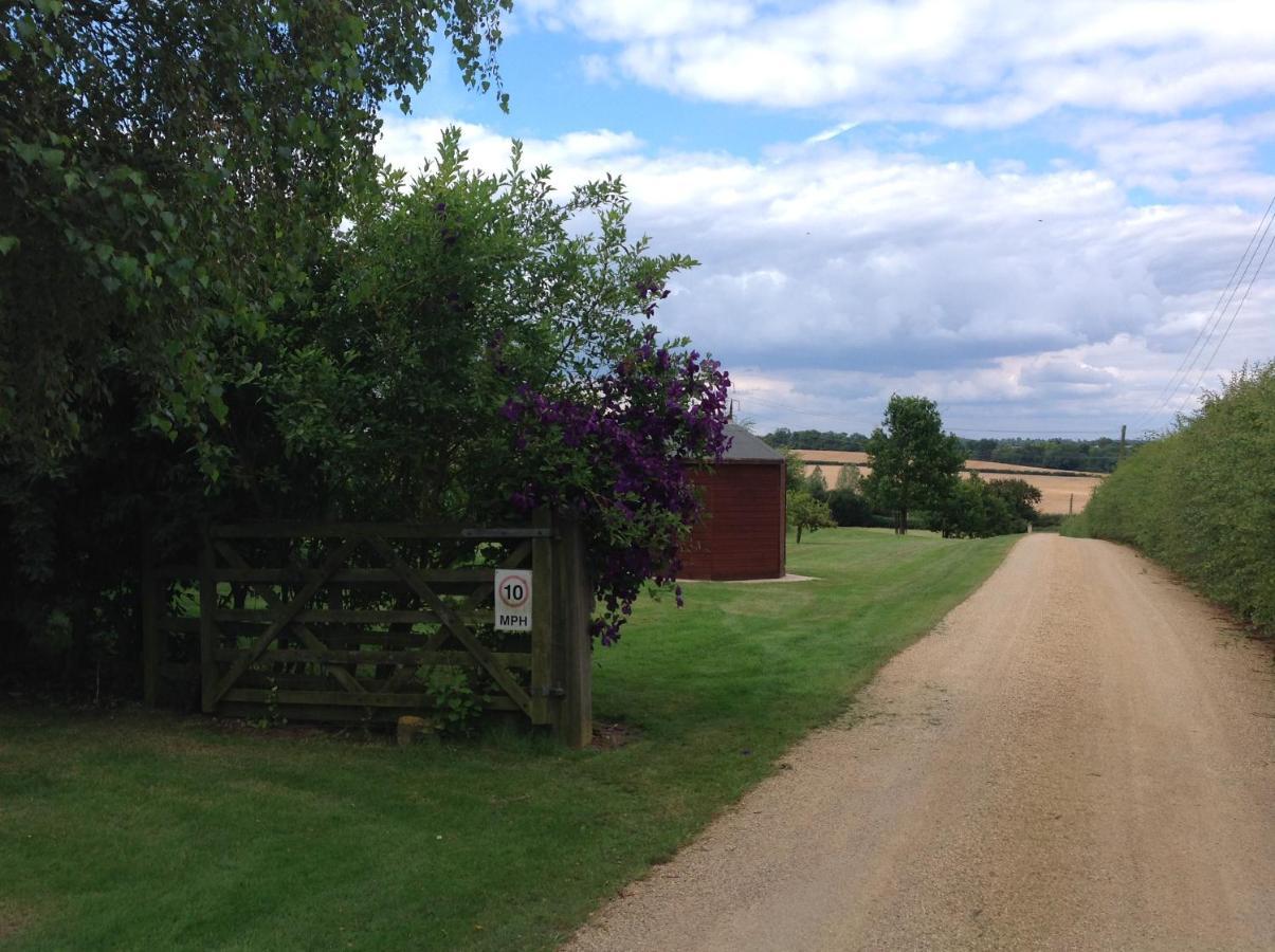 The Oak Lodge, Clematis Cottages, Stamford Eksteriør bilde