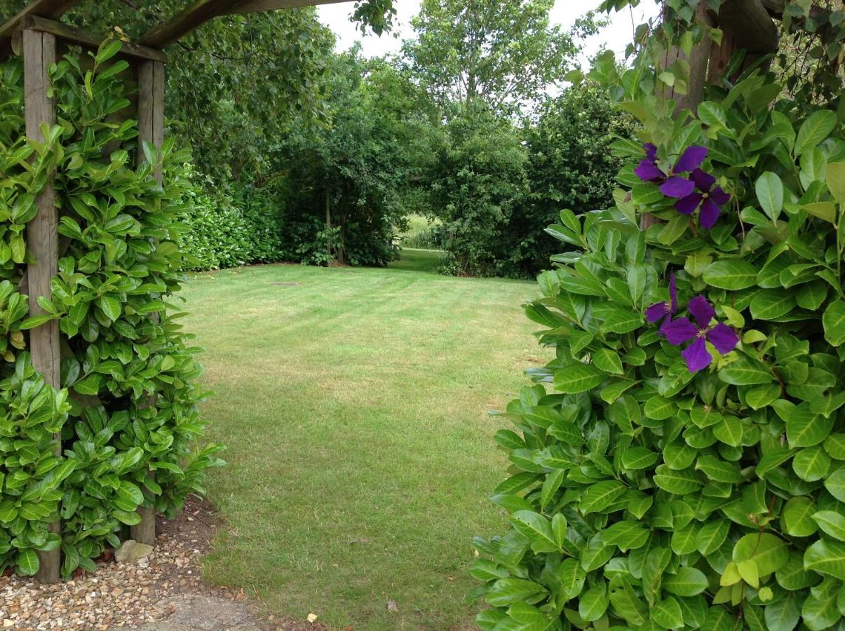 The Oak Lodge, Clematis Cottages, Stamford Eksteriør bilde