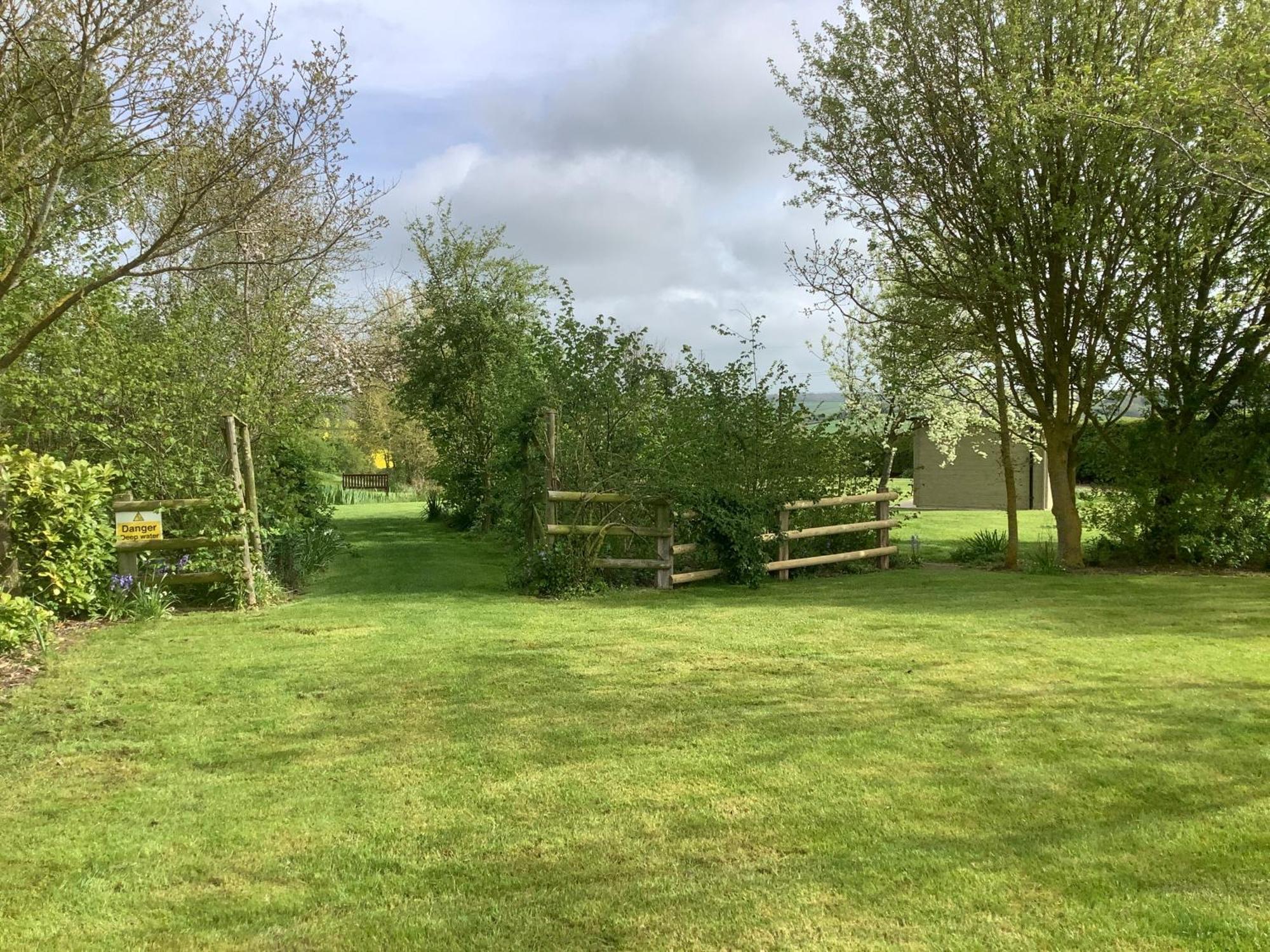 The Oak Lodge, Clematis Cottages, Stamford Eksteriør bilde