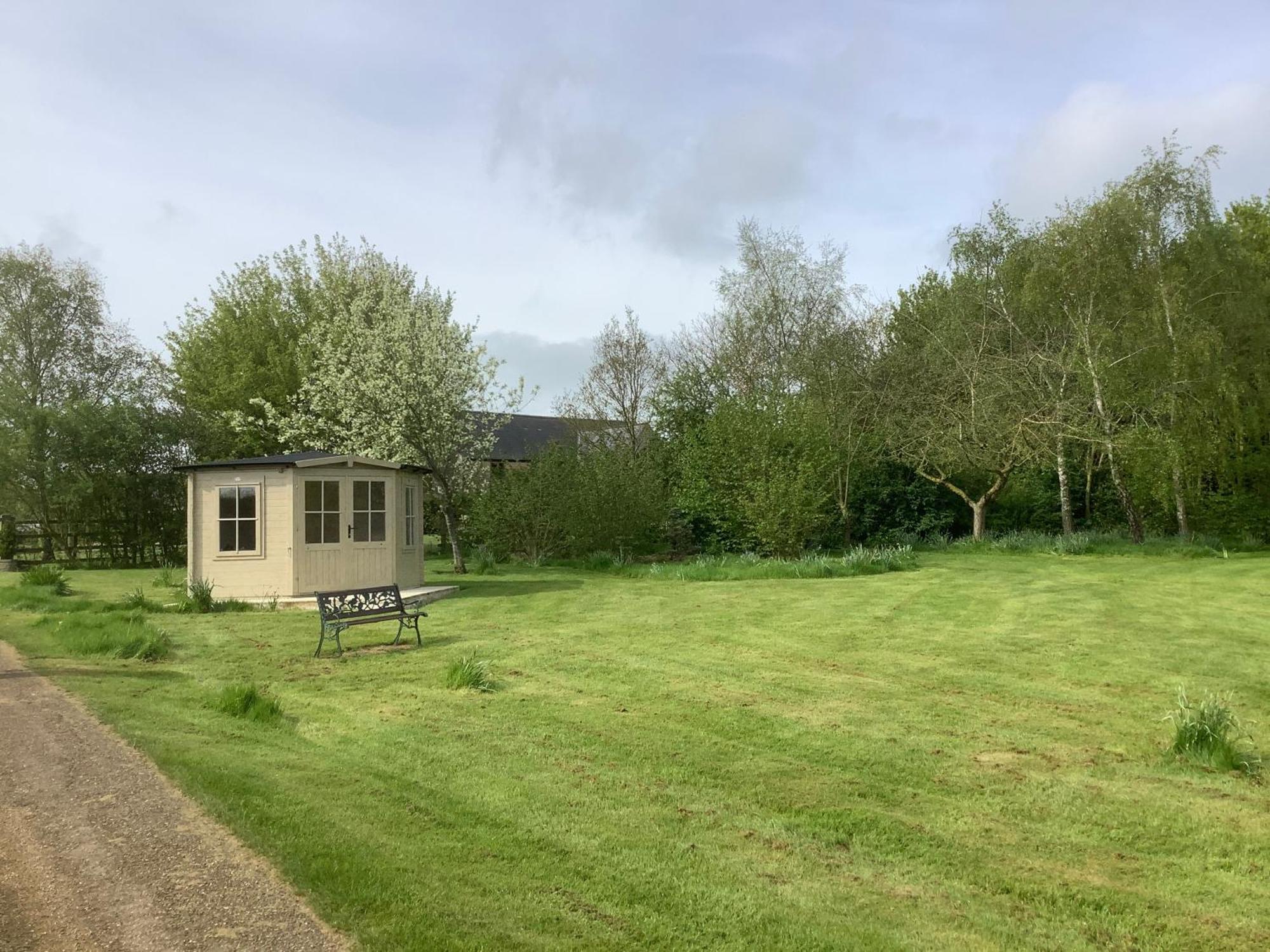 The Oak Lodge, Clematis Cottages, Stamford Eksteriør bilde