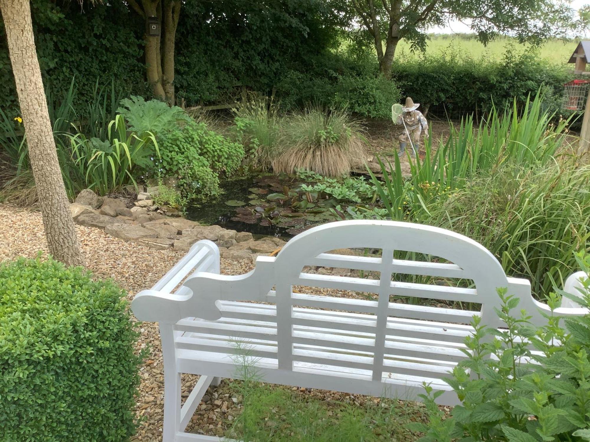 The Oak Lodge, Clematis Cottages, Stamford Eksteriør bilde