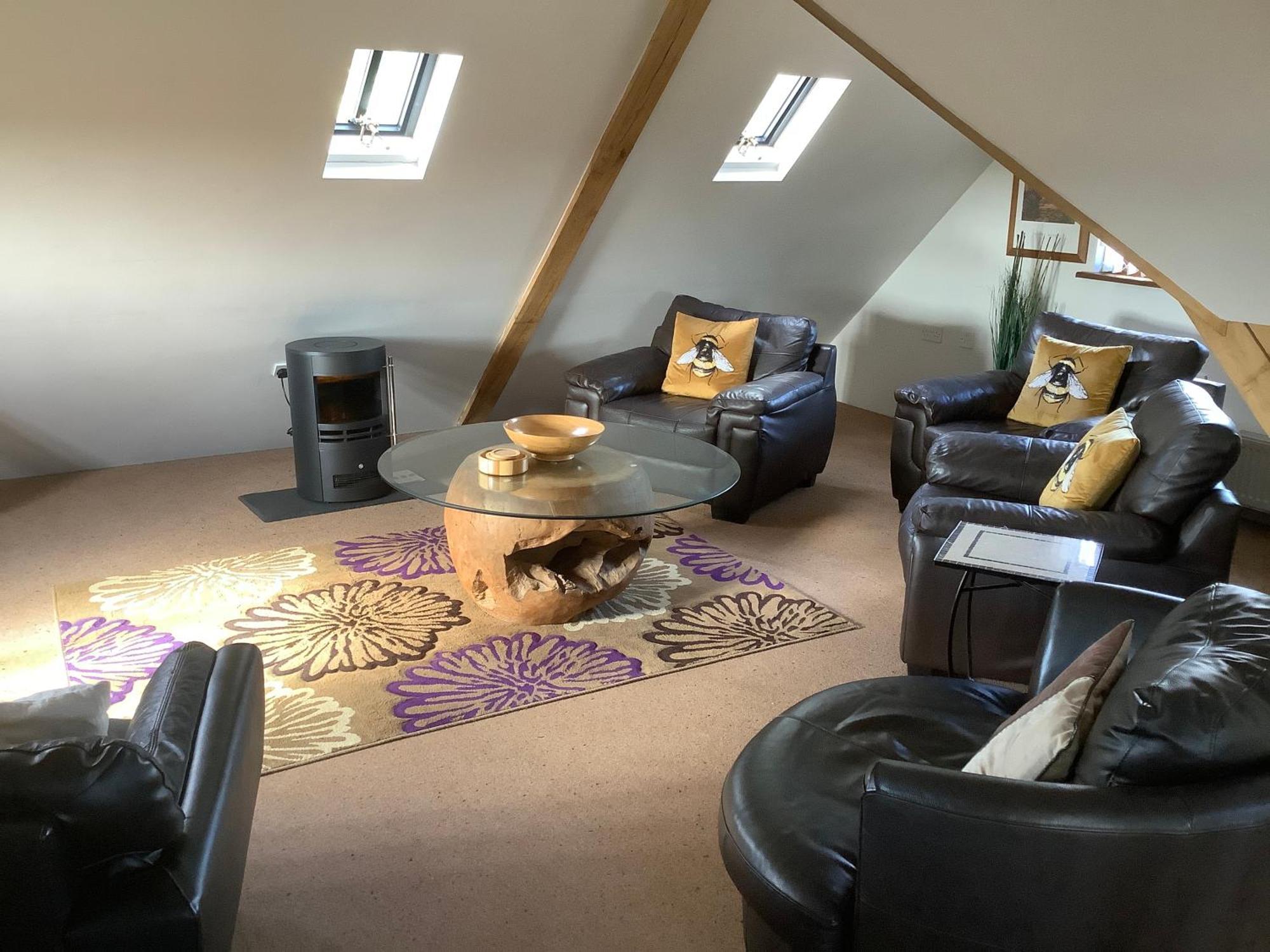 The Oak Lodge, Clematis Cottages, Stamford Eksteriør bilde