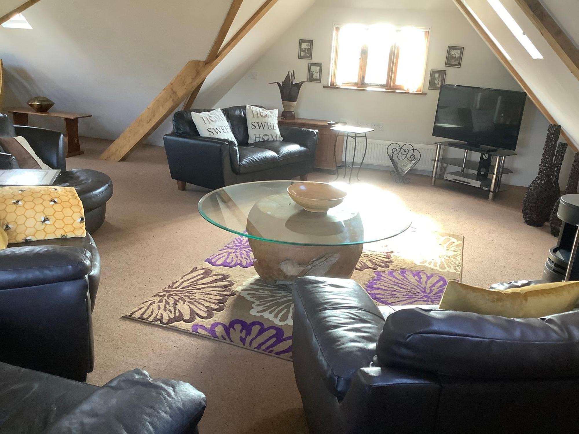 The Oak Lodge, Clematis Cottages, Stamford Eksteriør bilde